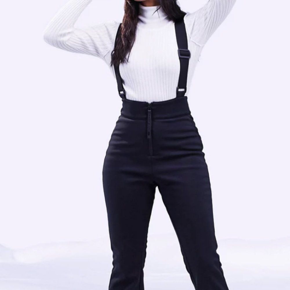 ASOS 4505 ski high waisted salopette